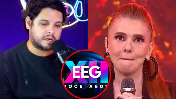 Gian Piero Díaz se PRONUNCIA sobre su presunta salida de WILLAX TV para conducir 'EEG': "Se vienen novedades"