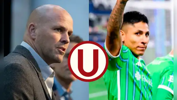 Gerente de Seattle Sounders y su firme respuesta sobre el fichaje de Ruidíaz por Universitario