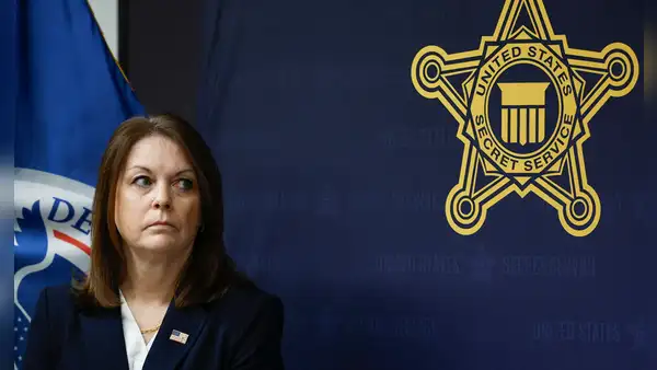 Directora del Servicio Secreto comparecerá ante Cámara de Representantes por el intento de asesinato a Trump