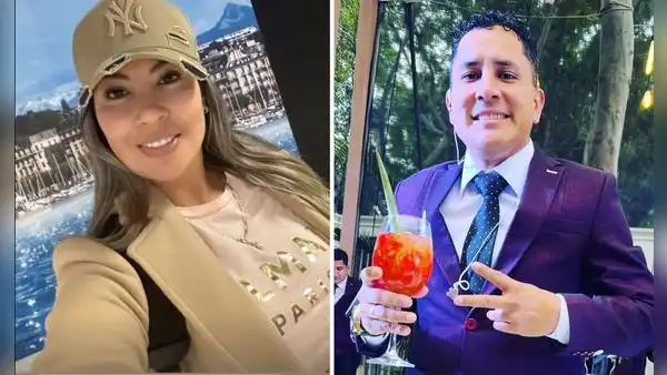 Pamela López sería animadora de eventos de cumbia, según Iván Villacorta: "Tiene harto carisma"