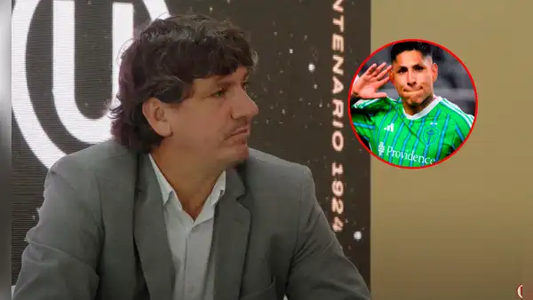 Ferrari y su tajante respuesta sobre la llegada de Raúl Ruidíaz y otros refuerzos a Universitario