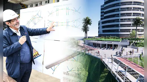 Cierre parcial de Costa Verde: Este es el plan de desvío por la construcción del puente de cristal