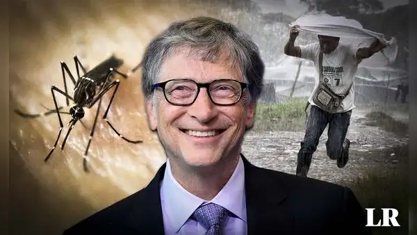 El país más lluvioso del mundo está en Sudamérica y Bill Gates financia un proyecto para erradicar el dengue