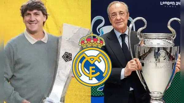 Ferrari revela que lo llaman 'Florentino Pérez peruano': Comparan a Universitario con el Real Madrid