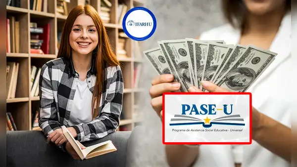Segundo pago PASE-U 2024: estas son las personas que RECIBIRÁN la beca digital completa de Ifarhu