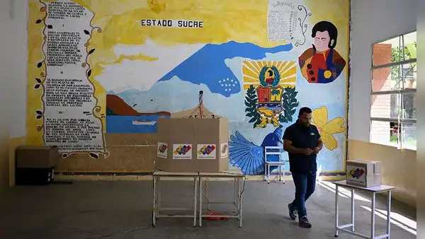 Elecciones presidenciales Venezuela 2024: cómo inscribirse para votar en el extranjero