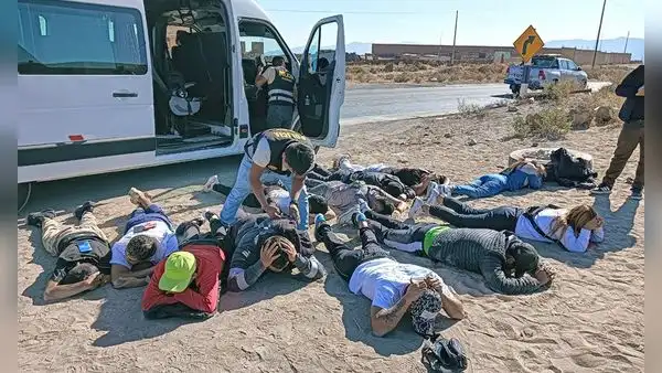 Policía detiene a 13 sujetos armados en la carretera Arequipa-Puno: planeaban asaltos en Cusco