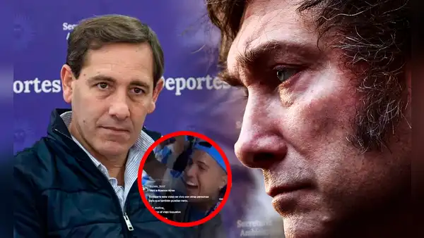 Javier Milei despide a subsecretario tras exigir que Messi se disculpe: "Ningún Gobierno puede decirle qué comentar"