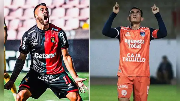Canal confirmado de Melgar vs. César Vallejo, sin Paolo Guerrero, por la Liga 1 2024