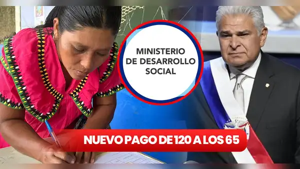 Bono 120 a los 65 del MIDES 2024 para los abuelos y abuelas: NUEVO PAGO, fechas y cómo acceder al subsidio en Panamá