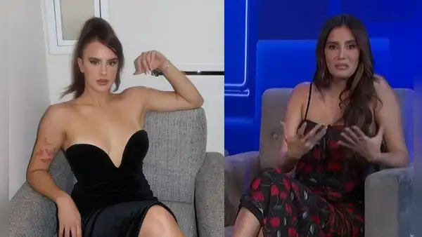 Gala Montes revela que está saliendo con una conocida actriz y su reacción sorprende a todos