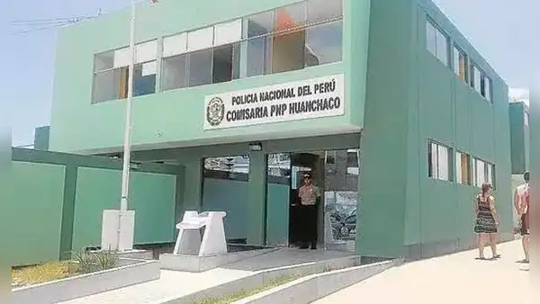 Trujillo: joven entra a comisaría con réplica de arma y apunta a policías porque "quería jugar Free Fire”