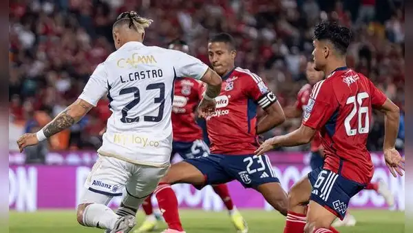 Millonarios FC empató 1-1 con Independiente Medellín por la LigaBet Play II de Colombia