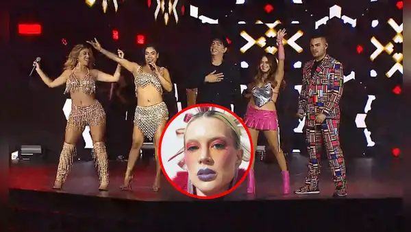 Leslie Shaw lanza DURAS CRÍTICAS a peruanos que asistieron a los Premios Heat 2024: “Vergüenza ajena”
