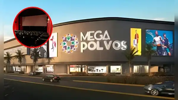 Mega Polvos, el primer centro comercial de Los Olivos: ¿qué se sabe del mall y cuándo abre sus puertas?