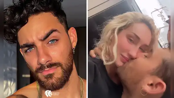 Austin Palao confirma su relación con Fran Maira en redes sociales: conoce quién es la nueva pareja del chico reality