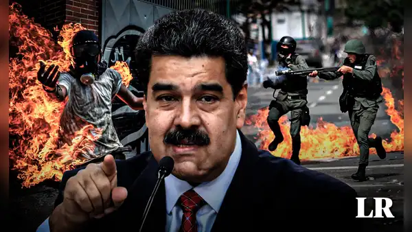 Nicolás Maduro advierte "baño de sangre" y "guerra civil" si no gana las elecciones en Venezuela