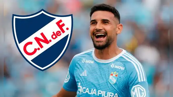 Sporting Cristal ya tiene nuevo refuerzo: el reemplazo de Ignacio llega de Nacional de Uruguay