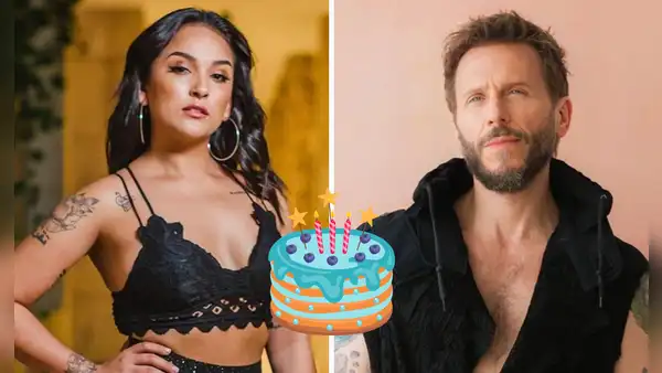 Daniela Darcourt comparte un tierno mensaje de cumpleaños de Noel Schajris: “¡Feliz día, mi poronguito!”