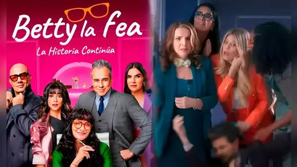 VER 'Betty la Fea' 2 desde Venezuela: dónde y cómo disfrutar de la emisión de los capítulos 1 y 2 en LÍNEA