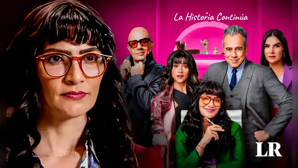Betty la Fea: la historia continúa: este es el LINK OFICIAL para VER el capítulo 1 y 2 de estreno