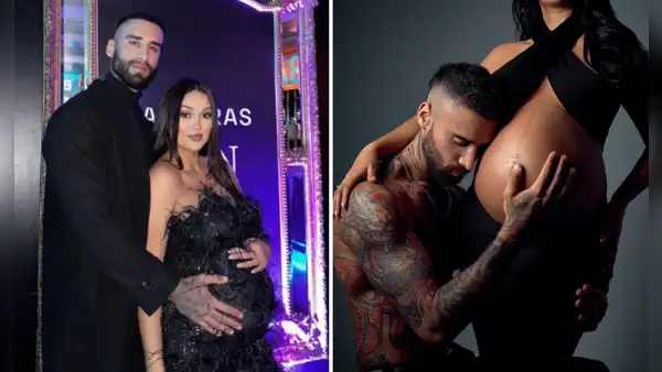 Jota Benz dedica conmovedor mensaje a su bebé con Angie Arizaga a poco de dar a luz: "Todo está listo"