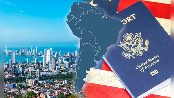 El país de Sudamérica que tendrá el trámite más rápido para obtener la visa americana y viajar a Estados Unidos
