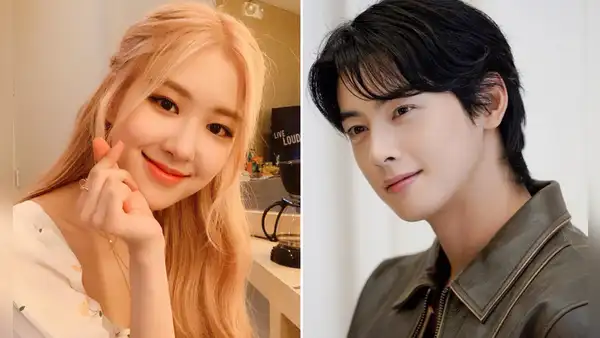 ¿Rosé y Cha Eun Woo son pareja? Lo que se sabe de la relación entre los idols de BLACKPINK y ASTRO
