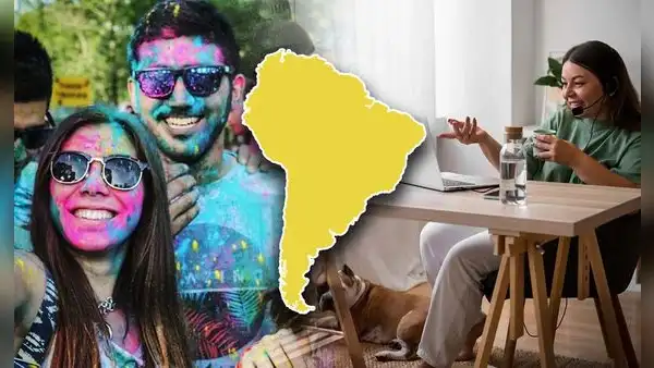 El mejor país de Sudamérica para vivir y trabajar en el mundo: no es Brasil y supera a Italia y Japón