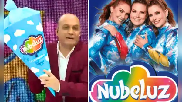 'Metiche' revela EN VIVO que contiene el POLÉMICO cono de Nubeluz que cuesta 72 soles: "¡¿Qué es esto?!"