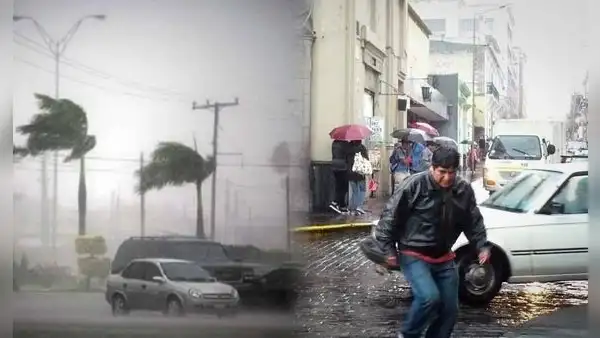 DANA Ivana llega a Perú: conoce las consecuencias en el clima de Perú y las zonas afectadas, según Senamhi