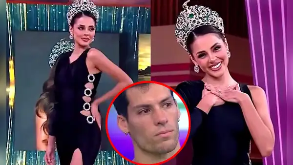 Luciana Fuster REAPARECE en América TV tras pelea con 'América hoy' y ruptura con Patricio Parodi
