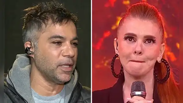 Renzo Schuller habla del posible reemplazo de Johanna San Miguel en 'Esto es guerra': "Con ella me llevo muy bien"