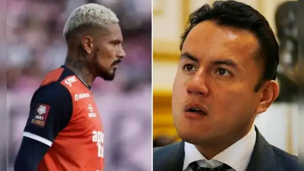 Abogado de Guerrero se reunió con Vallejo: el deseo del delantero y lo último que se sabe sobre negociación