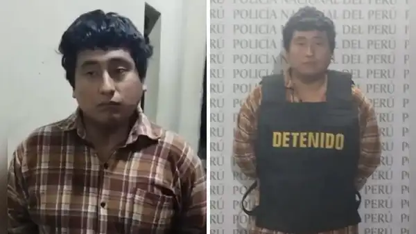 Intento de feminicidio en SJM: capturan a hombre por rociar combustible a su expareja