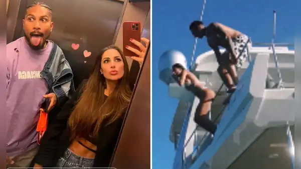 Ana Paula Consorte publica ROMÁNTICO vídeo con Paolo Guerrero y usuarios REACCIONAN: "Soporten, Ethel, Janet y Brunella”