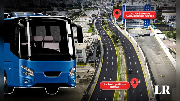 Conoce los 5 distritos de Lima Norte que estarán conectados a la nueva Vía Expresa: estará lista en 2027