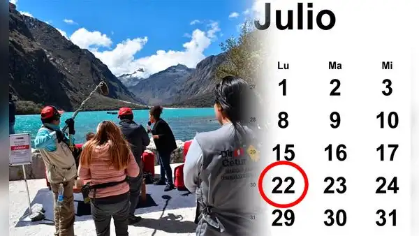 ¿El lunes 22 de julio es día no laborable en Perú? Revisa qué dice el Gobierno vía El Peruano