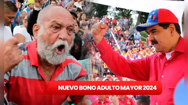 Bono Adulto Mayor 2024: fecha, NUEVO MONTO y quiénes son los BENEFICIARIOS del pago vía Patria