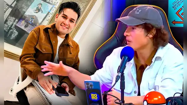 Mario Cortijo confiesa cómo fue el EXTREMO CASTING para ser Deyvis Orozco en la serie ‘Tu nombre y el mío’