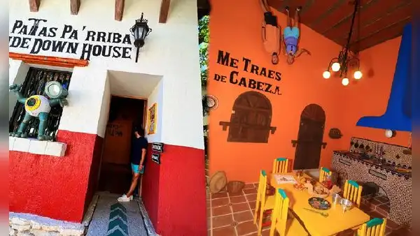 Este país de Latinoamérica es el único en el mundo que tiene un pueblo al revés: se pierde equilibrio al caminar