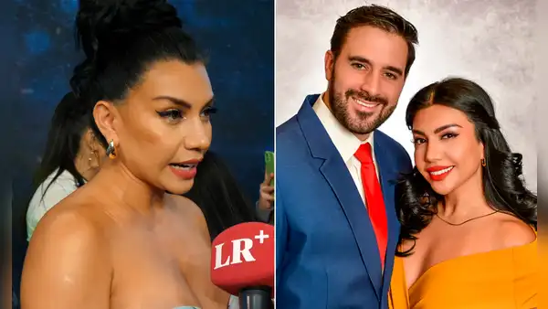 Diana Sánchez se sincera sobre su lucha personal para ser mamá: "Nos han dado una buena noticia"