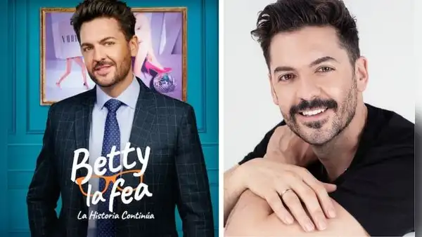 'Betty, la fea: la historia continúa': ¿quién es Rodrigo Candamil, el abogado en la serie de Prime Video?