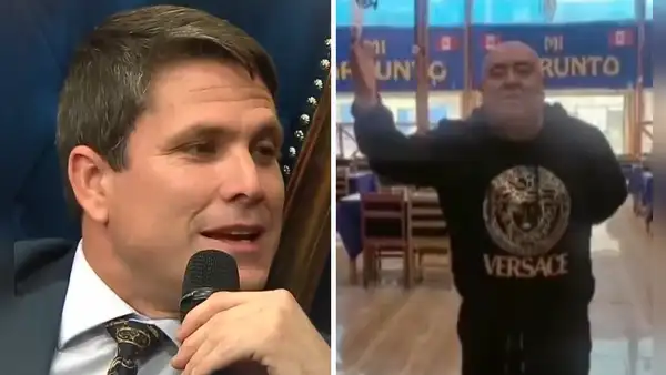 Dueño de ‘Mi Barrunto’, amigo de Jefferson Farfán, invita a ‘Paco’ Bazán a su local: “Te invitaré un ceviche sin veneno”