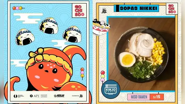 El festival Gochiso trae lo mejor de la gastronomía japonesa al Perú: ¿cuándo es y cómo conseguir entradas?