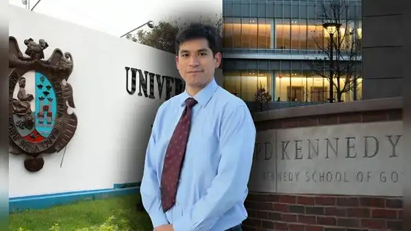 Economista de la UNMSM estudió en Harvard y revela cómo obtener beca en el extranjero: “No hay edad máxima”