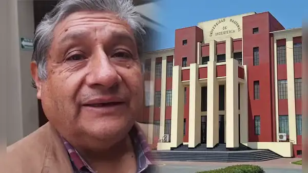 Profesor de la UNI que enseña en universidades privadas compara nivel académico: "Aquí investigamos"