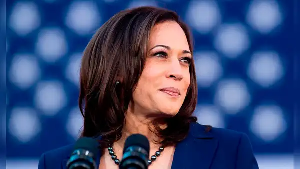 Kamala Harris, la posible sucesora de Joe Biden en las elecciones de Estados Unidos que enfrentaría a Trump