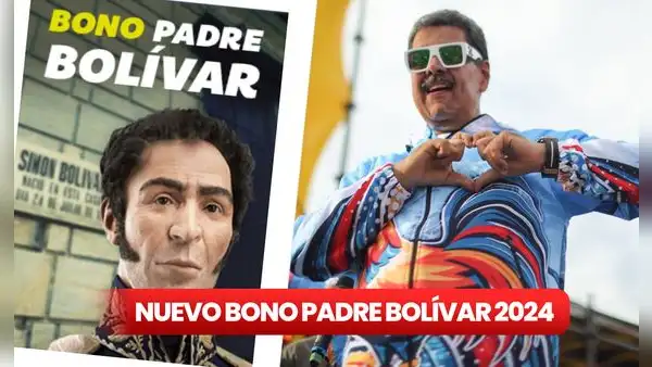 ¿El Bono Padre Bolívar 2024 es el Segundo Bono Especial de julio? Esto se sabe del SUBSIDIO en Venezuela