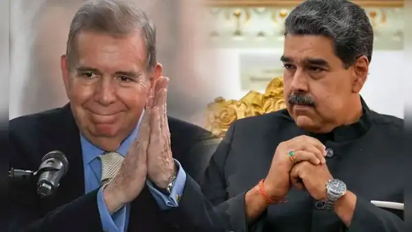 Edmundo González aventaja a Maduro en las encuestas a 6 días de las elecciones presidenciales